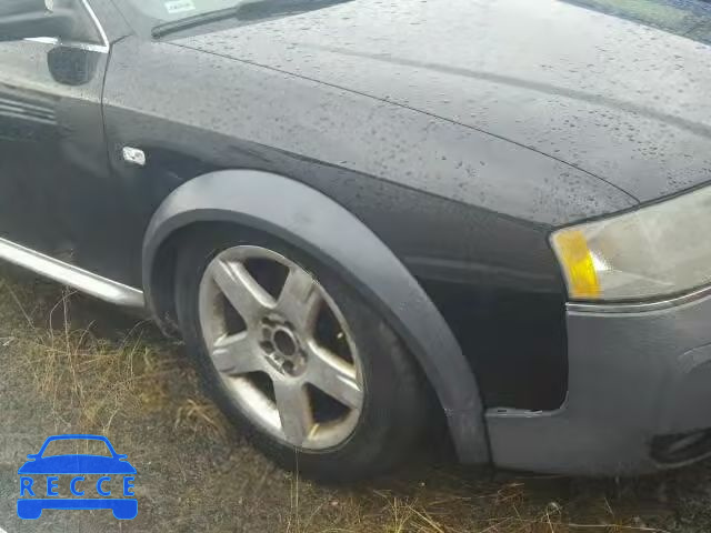 2004 AUDI ALLROAD WA1YD64B54N078816 image 8