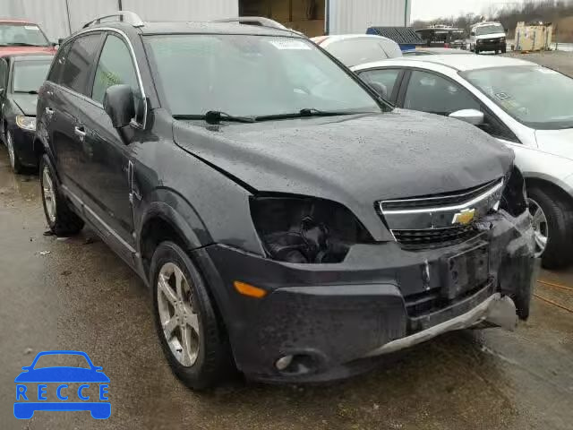 2012 CHEVROLET CAPTIVA LT 3GNAL3E52CS629166 image 0