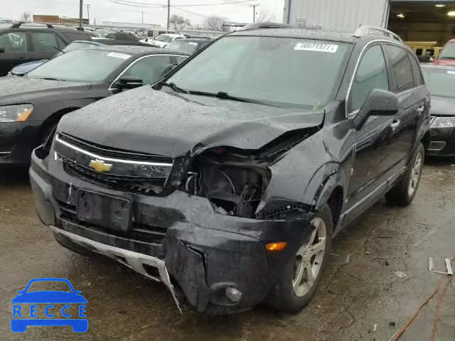 2012 CHEVROLET CAPTIVA LT 3GNAL3E52CS629166 image 1