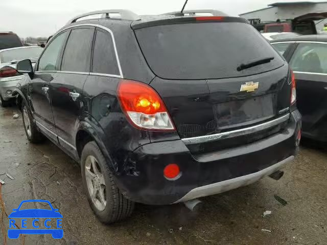 2012 CHEVROLET CAPTIVA LT 3GNAL3E52CS629166 image 2