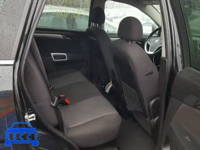 2012 CHEVROLET CAPTIVA LT 3GNAL3E52CS629166 image 5