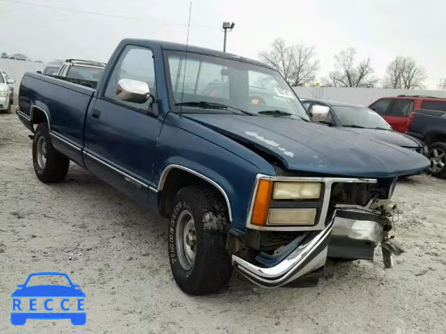1990 GMC SIERRA C15 1GTDC14K4LE541148 image 0