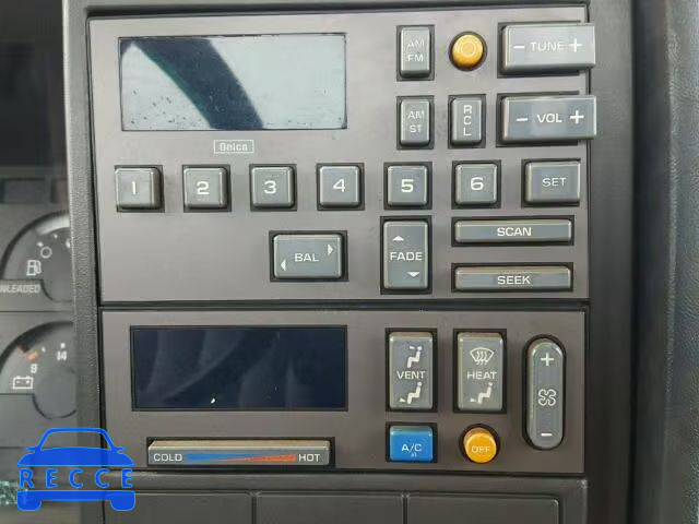 1990 GMC SIERRA C15 1GTDC14K4LE541148 image 9