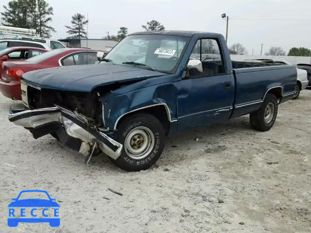 1990 GMC SIERRA C15 1GTDC14K4LE541148 image 1