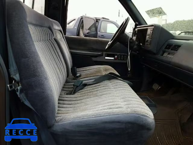 1990 GMC SIERRA C15 1GTDC14K4LE541148 image 4