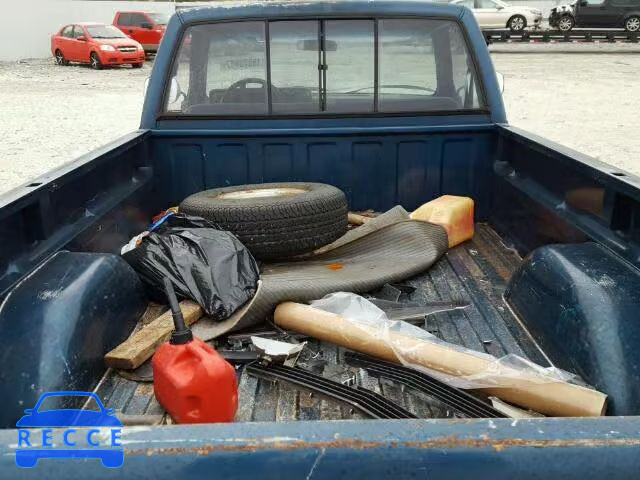1990 GMC SIERRA C15 1GTDC14K4LE541148 image 5