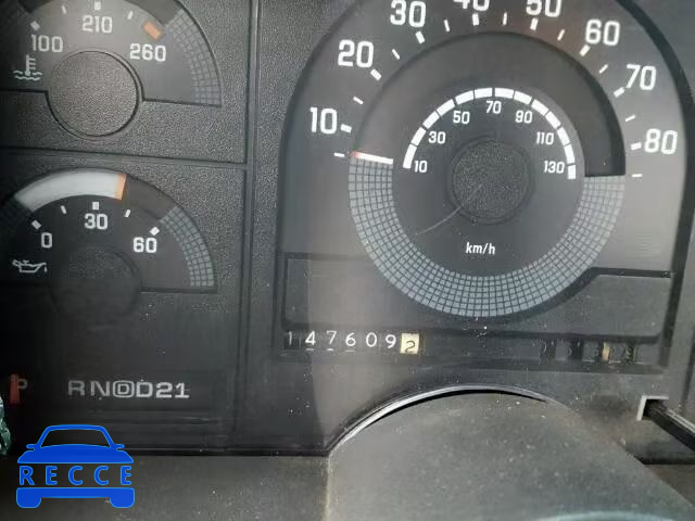 1990 GMC SIERRA C15 1GTDC14K4LE541148 image 7