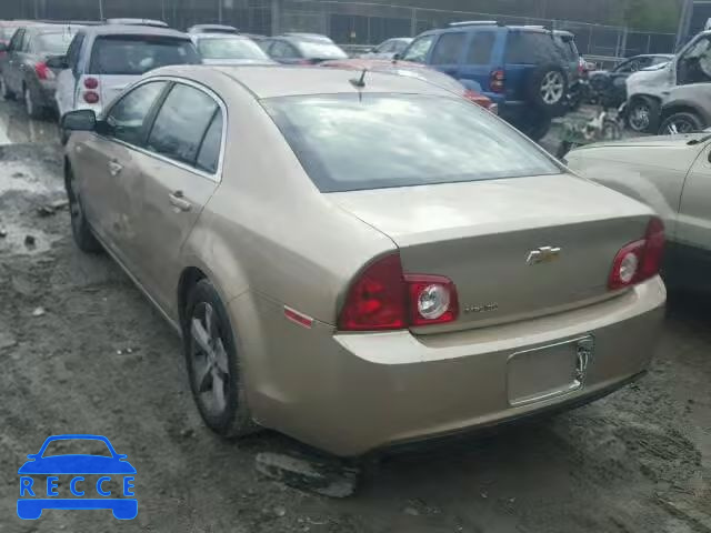 2008 CHEVROLET MALIBU 2LT 1G1ZJ57B58F283781 Bild 2