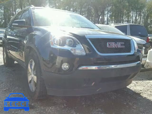 2011 GMC ACADIA SLT 1GKKVSEDXBJ237713 image 0