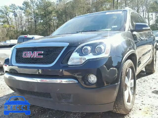 2011 GMC ACADIA SLT 1GKKVSEDXBJ237713 image 1