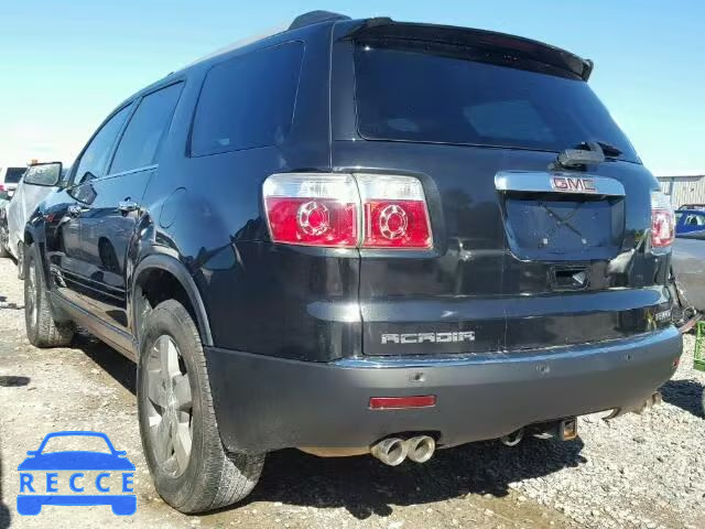 2011 GMC ACADIA SLT 1GKKVSEDXBJ237713 image 2