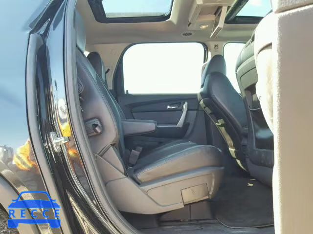 2011 GMC ACADIA SLT 1GKKVSEDXBJ237713 image 5