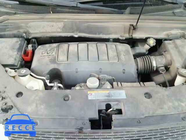 2011 GMC ACADIA SLT 1GKKVSEDXBJ237713 image 6