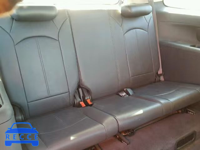 2011 GMC ACADIA SLT 1GKKVSEDXBJ237713 image 8
