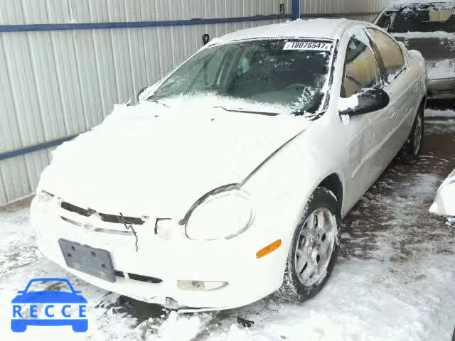 2002 DODGE NEON ES 1B3ES56C22D642697 зображення 1