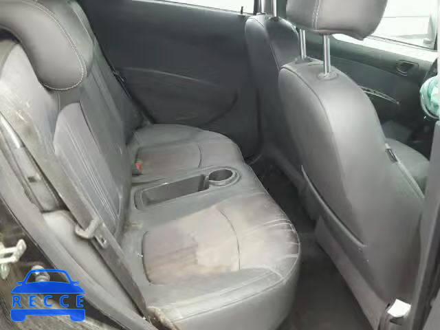 2013 CHEVROLET SPARK LS KL8CB6S93DC504528 Bild 5