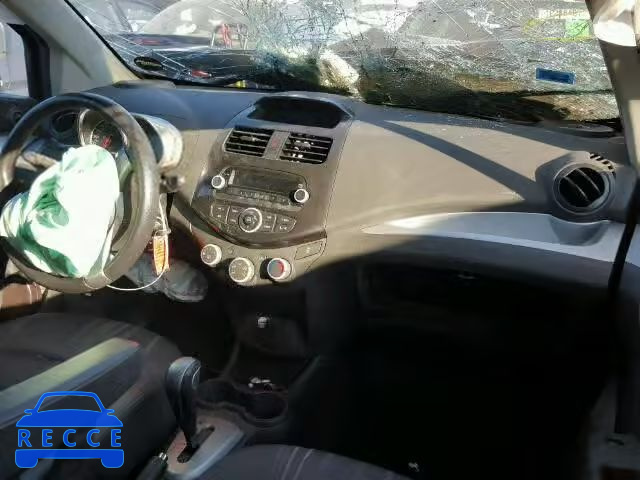 2013 CHEVROLET SPARK LS KL8CB6S93DC504528 зображення 8