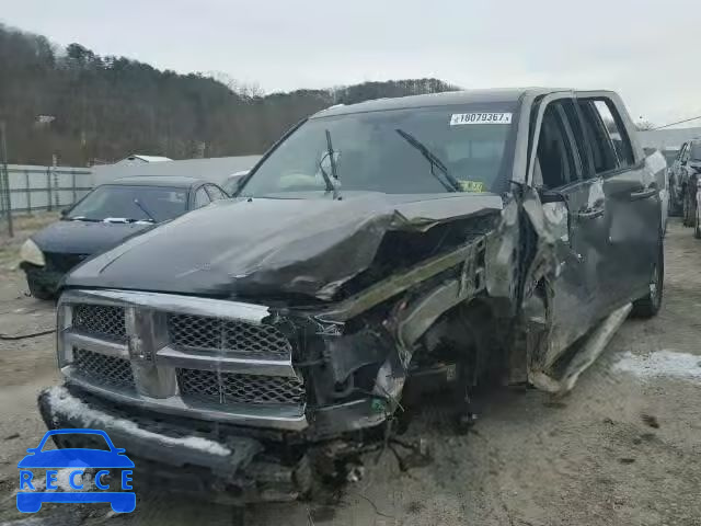 2009 DODGE RAM 1500 Q 1D3HV18T39S731653 зображення 1