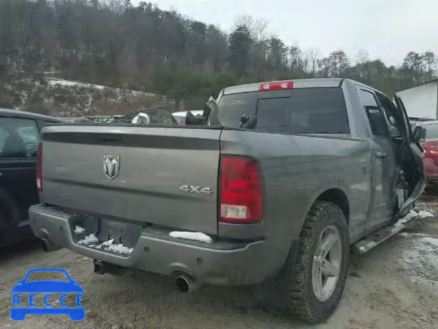 2009 DODGE RAM 1500 Q 1D3HV18T39S731653 зображення 3