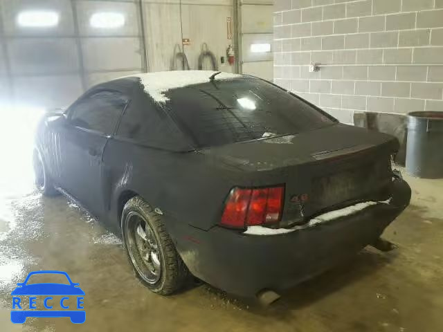 2001 FORD MUSTANG GT 1FAFP42X51F163688 image 2