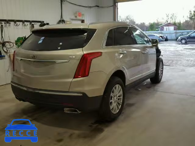 2017 CADILLAC XT5 1GYKNARS7HZ105589 зображення 3