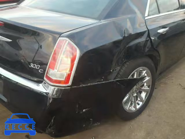 2014 CHRYSLER 300C 2C3CCAEG2EH379946 image 9