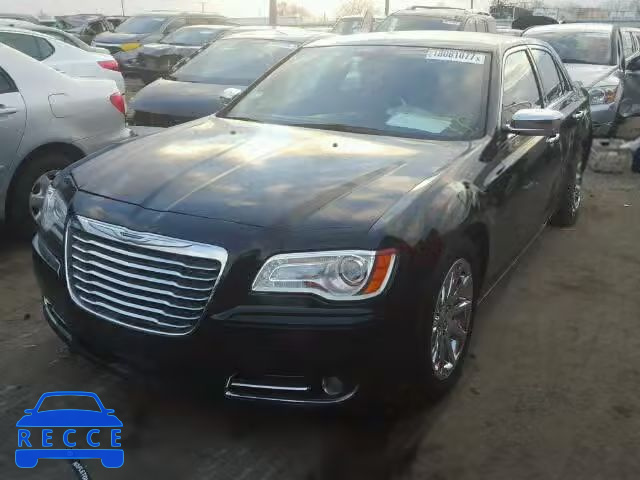 2014 CHRYSLER 300C 2C3CCAEG2EH379946 зображення 1