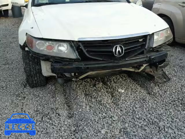 2005 ACURA TSX JH4CL96975C022404 image 9