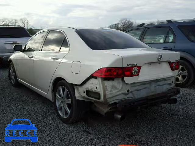 2005 ACURA TSX JH4CL96975C022404 image 2