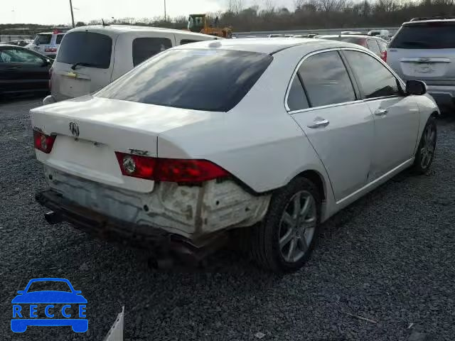 2005 ACURA TSX JH4CL96975C022404 image 3