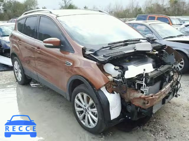 2017 FORD ESCAPE TIT 1FMCU0J97HUA64213 image 0
