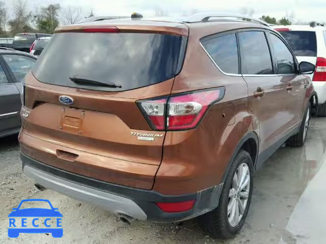 2017 FORD ESCAPE TIT 1FMCU0J97HUA64213 image 3
