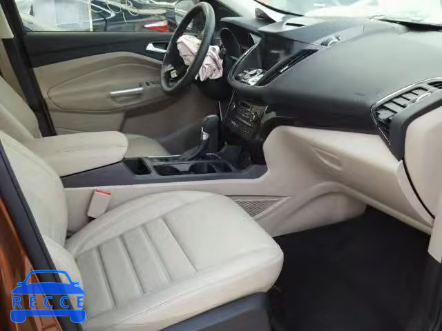 2017 FORD ESCAPE TIT 1FMCU0J97HUA64213 image 4