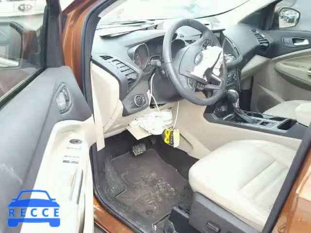 2017 FORD ESCAPE TIT 1FMCU0J97HUA64213 image 8