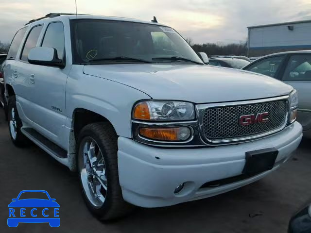 2006 GMC YUKON DENA 1GKEK63U96J155820 image 0