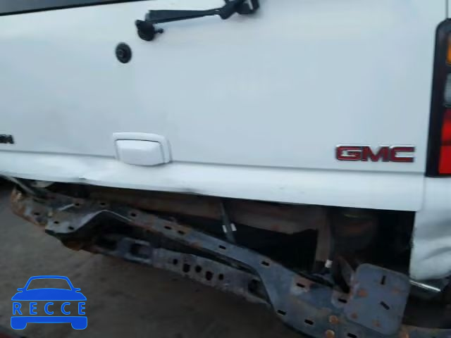 2006 GMC YUKON DENA 1GKEK63U96J155820 image 9