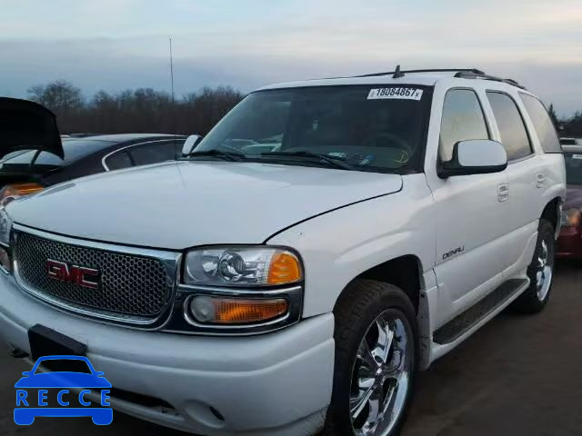 2006 GMC YUKON DENA 1GKEK63U96J155820 image 1
