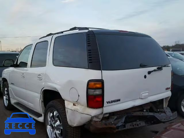 2006 GMC YUKON DENA 1GKEK63U96J155820 image 2