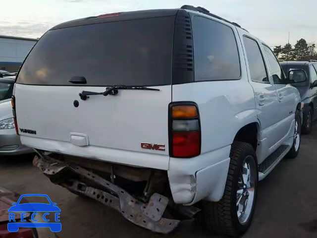 2006 GMC YUKON DENA 1GKEK63U96J155820 image 3