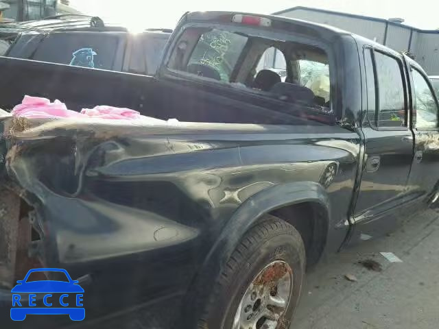 2003 DODGE DAKOTA QUA 1D7HL38X43S236677 image 9