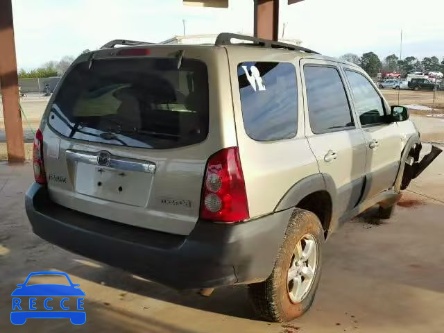 2005 MAZDA TRIBUTE I 4F2YZ02Z35KM59040 image 3