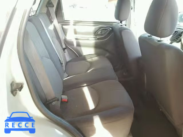 2005 MAZDA TRIBUTE I 4F2YZ02Z35KM59040 image 5