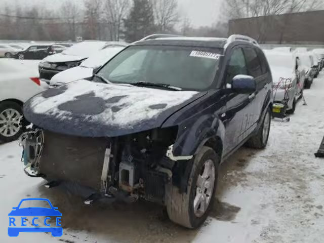 2008 MITSUBISHI OUTLANDER JA4MT41X28Z008548 image 1