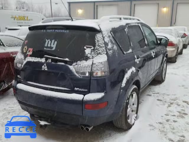 2008 MITSUBISHI OUTLANDER JA4MT41X28Z008548 image 3