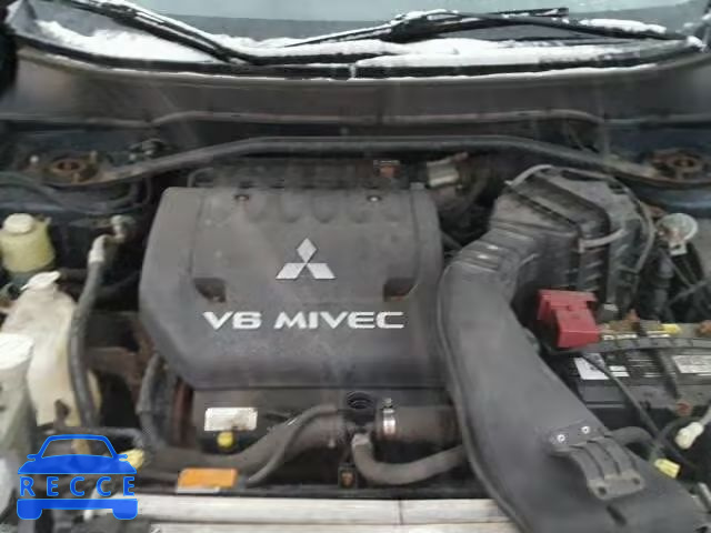 2008 MITSUBISHI OUTLANDER JA4MT41X28Z008548 image 6