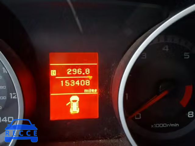 2008 MITSUBISHI OUTLANDER JA4MT41X28Z008548 image 7