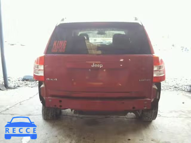 2007 JEEP COMPASS LI 1J8FF57W77D596798 image 8