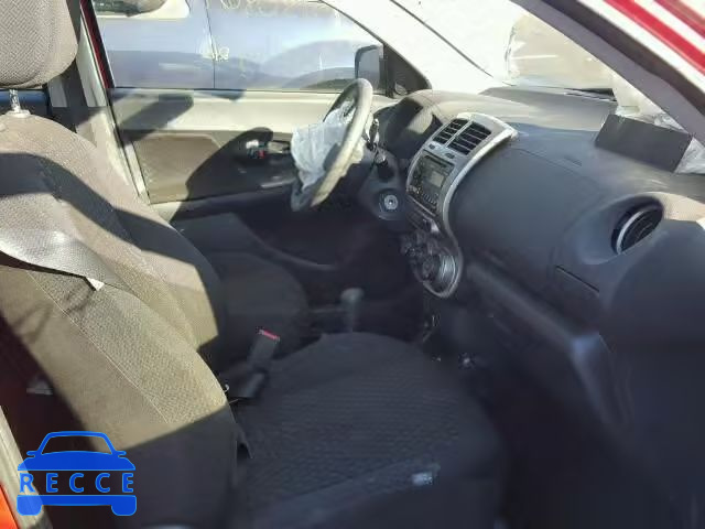 2013 TOYOTA SCION XD JTKKUPB41D1037864 зображення 4