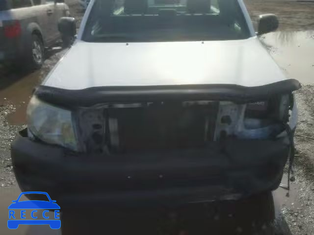 2008 TOYOTA TACOMA 5TENX22N28Z589070 image 9