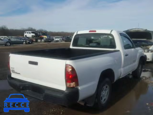 2008 TOYOTA TACOMA 5TENX22N28Z589070 image 3